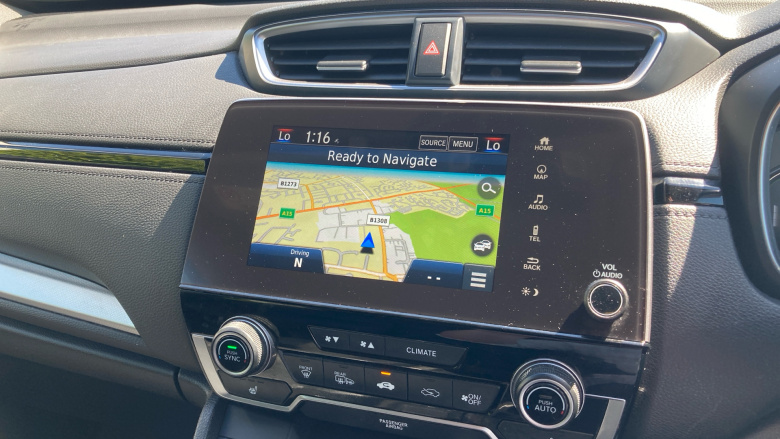 Honda CR-V 2.0 i-MMD Hybrid SR  2WD 5dr eCVT Hybrid Estate